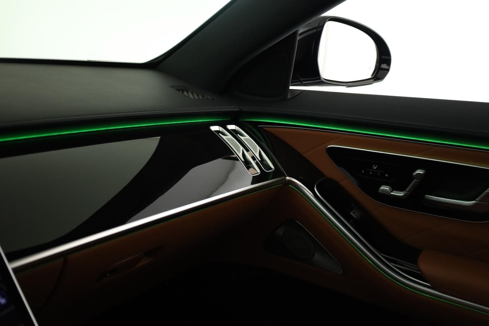 Mercedes-Benz S 580 lang AMG DIGITAL Pano HUD HighEndFond 21" foto 19