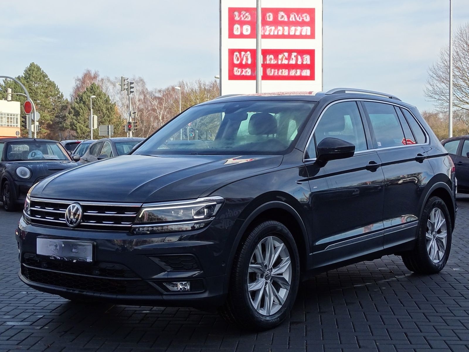 Volkswagen Tiguan 1.5 TSI Join DSG LED Navi ACC Kamera AHK foto 2