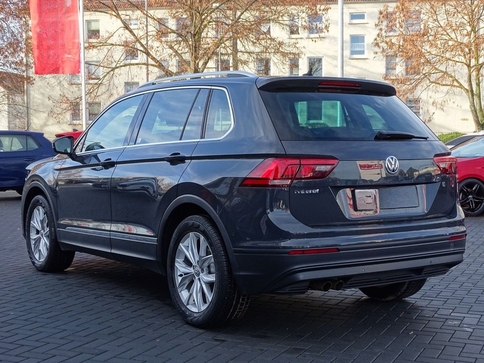 Volkswagen Tiguan 1.5 TSI Join DSG LED Navi ACC Kamera AHK foto 3