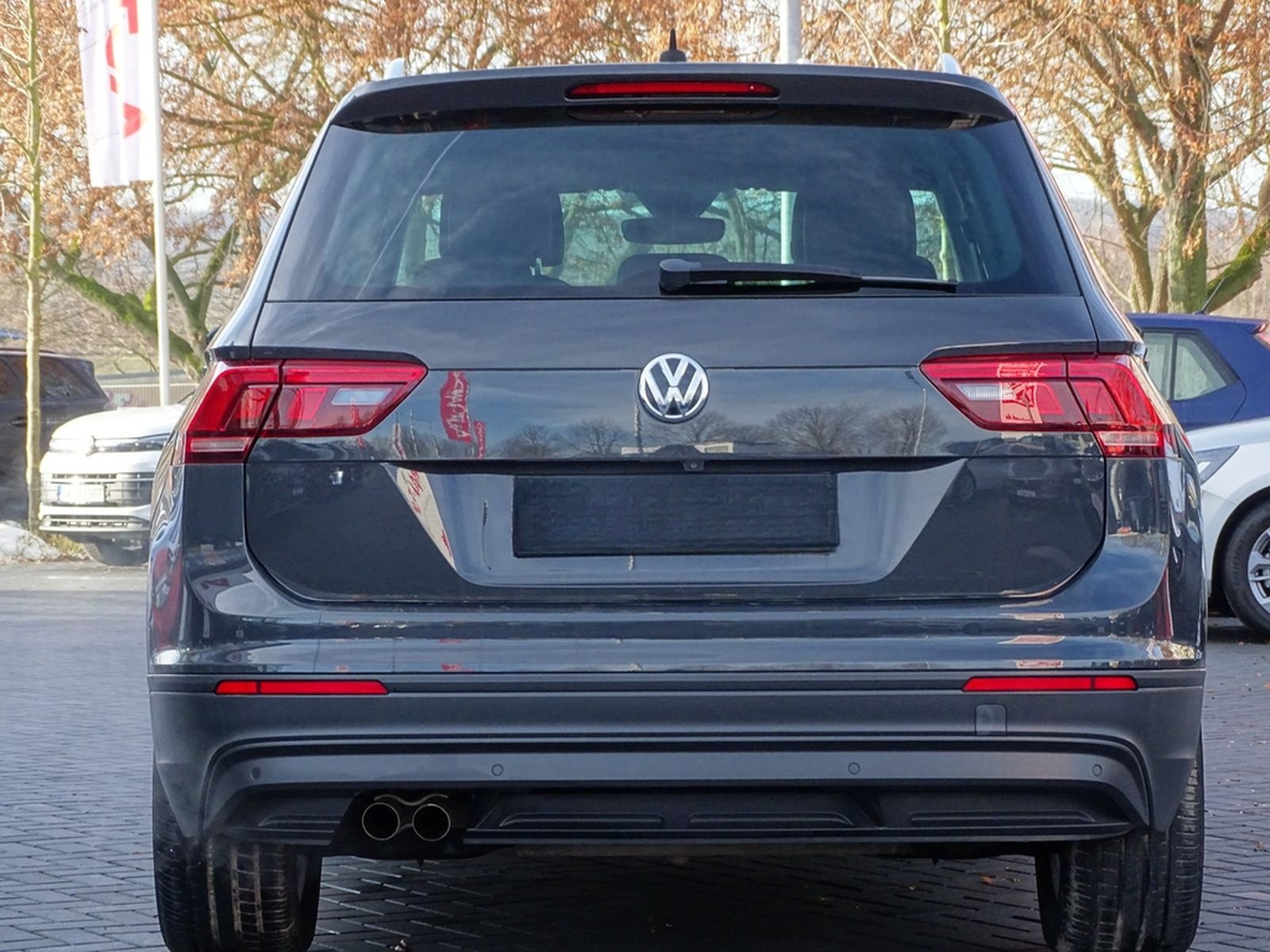 Volkswagen Tiguan 1.5 TSI Join DSG LED Navi ACC Kamera AHK foto 4