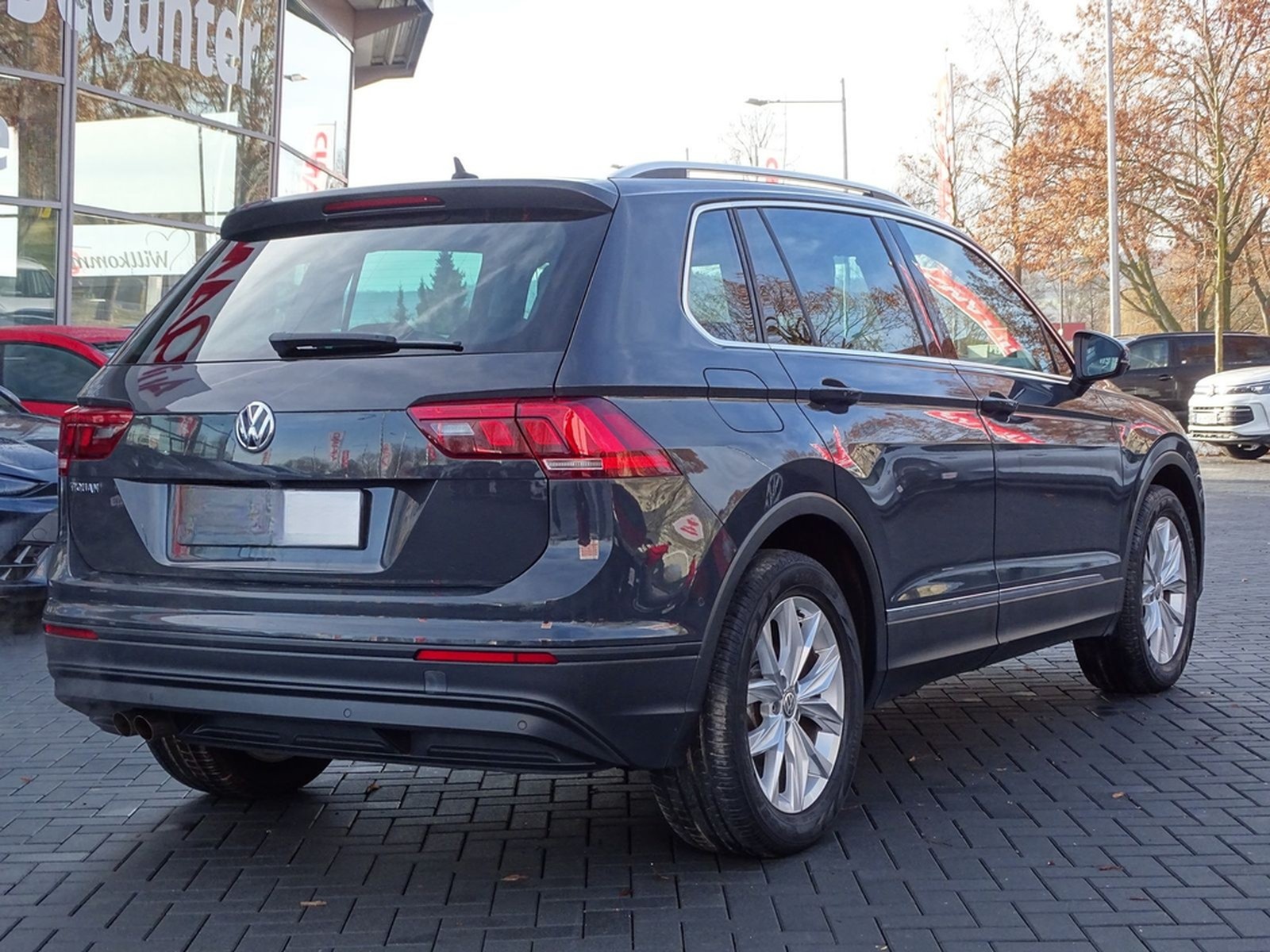 Volkswagen Tiguan 1.5 TSI Join DSG LED Navi ACC Kamera AHK foto 5