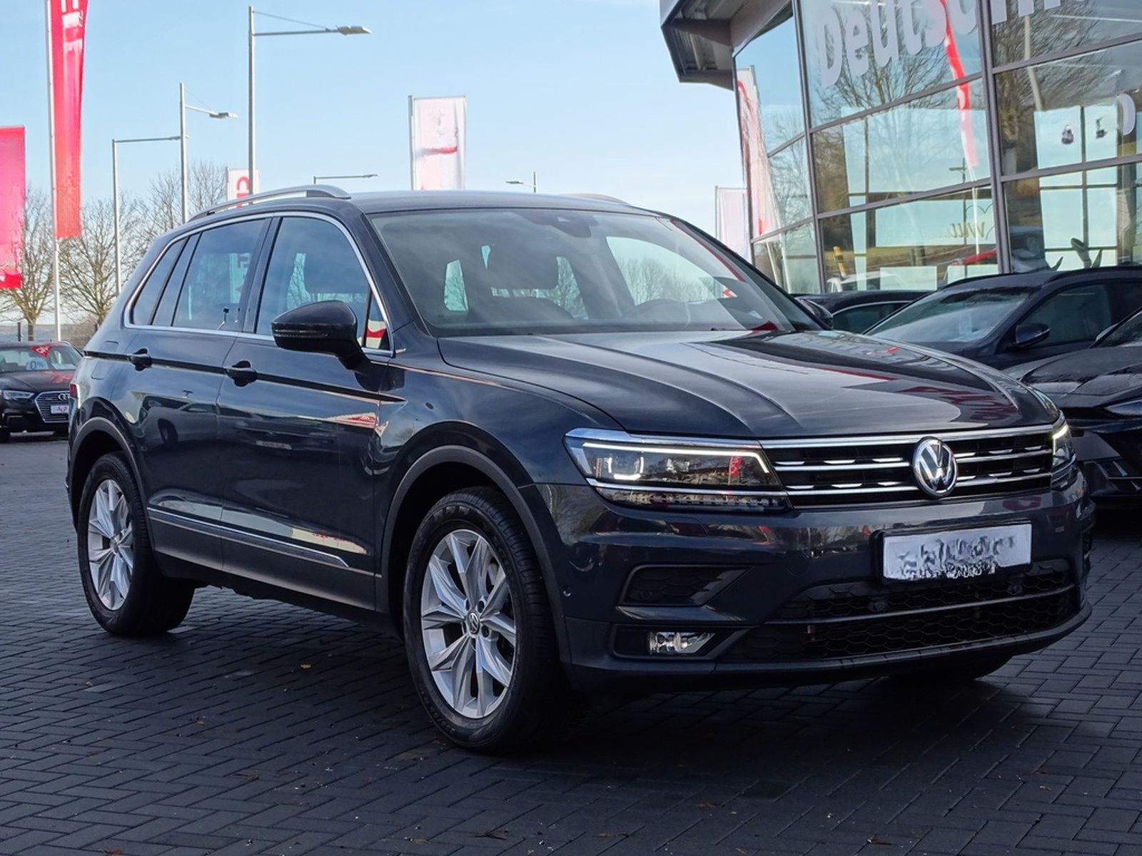 Volkswagen Tiguan 1.5 TSI Join DSG LED Navi ACC Kamera AHK foto 6