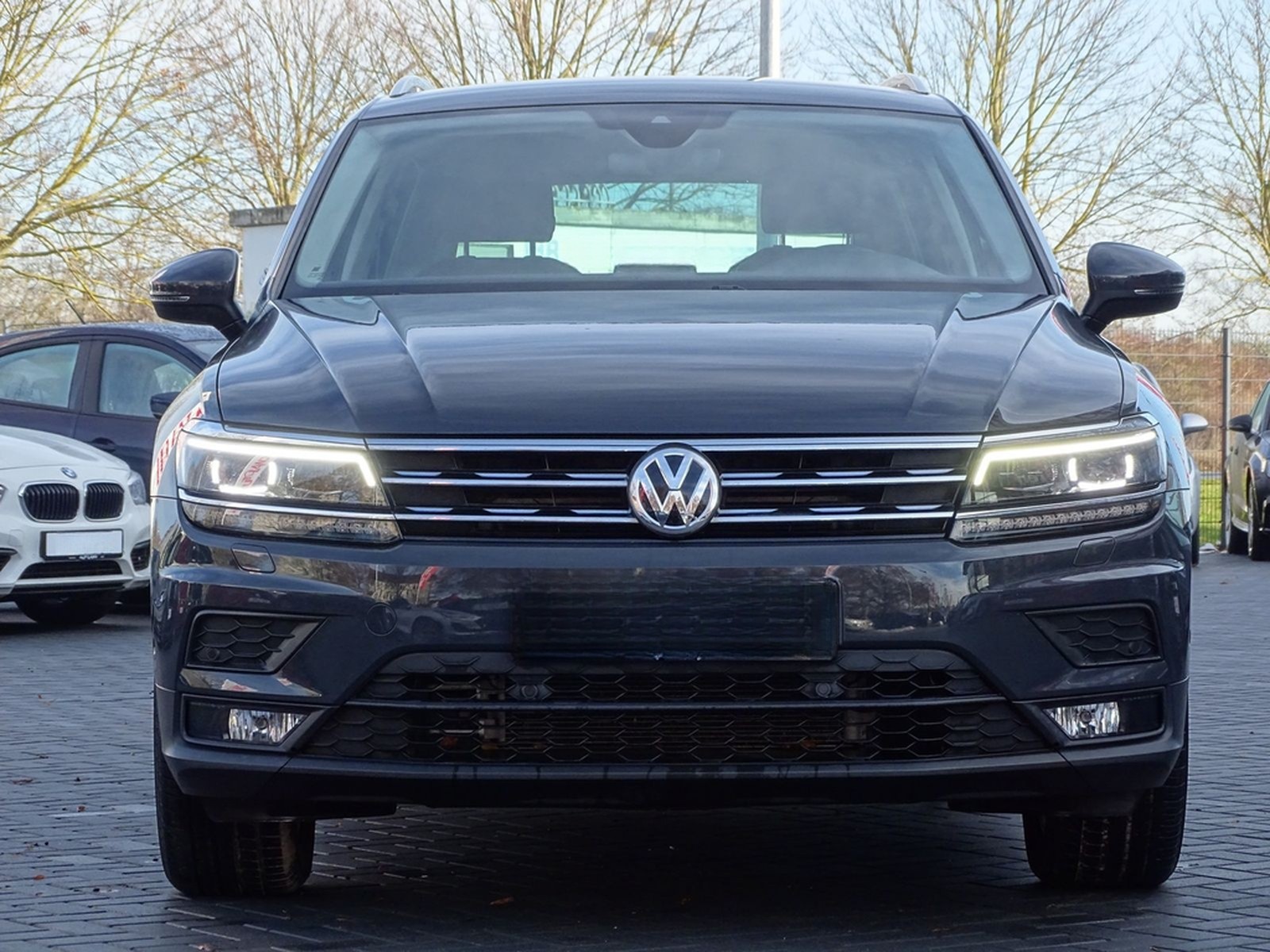 Volkswagen Tiguan 1.5 TSI Join DSG LED Navi ACC Kamera AHK foto 7