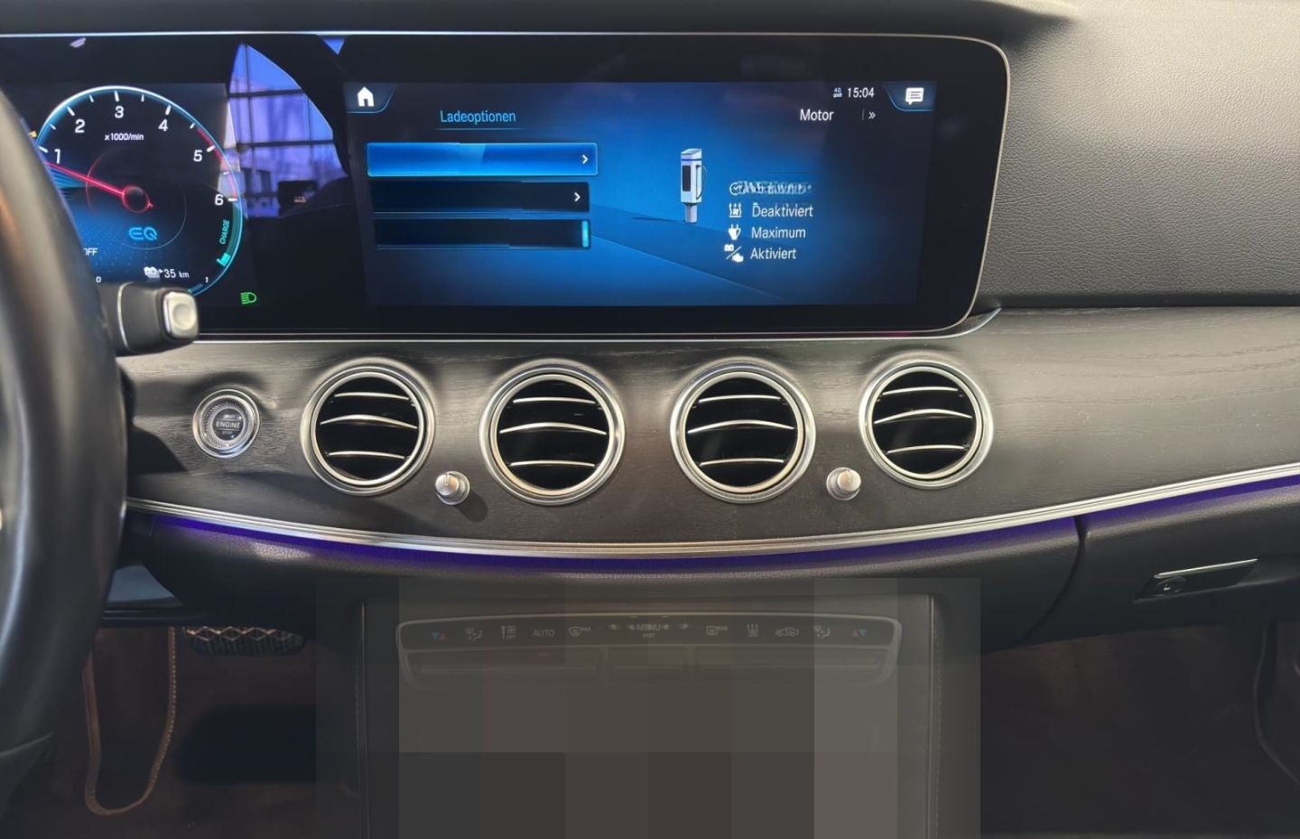 Mercedes-Benz E 300 de 4M T AVANTGARDE BUS+NIGHT+HUD+DIST+360° foto 10