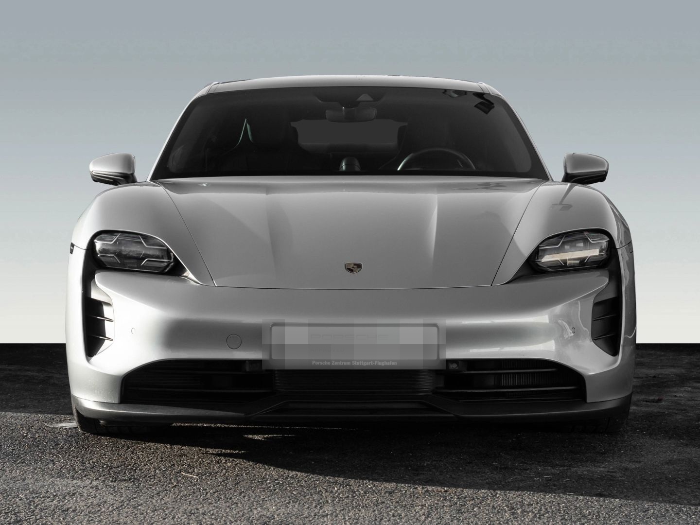 Porsche Taycan 4S Sport Chrono Paket 21-Zoll PSCB foto 8