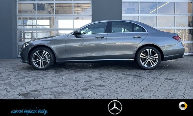 Mercedes-Benz E 400 d 4M Avantgarde Multib. Airm. Distr. Mem. foto 3