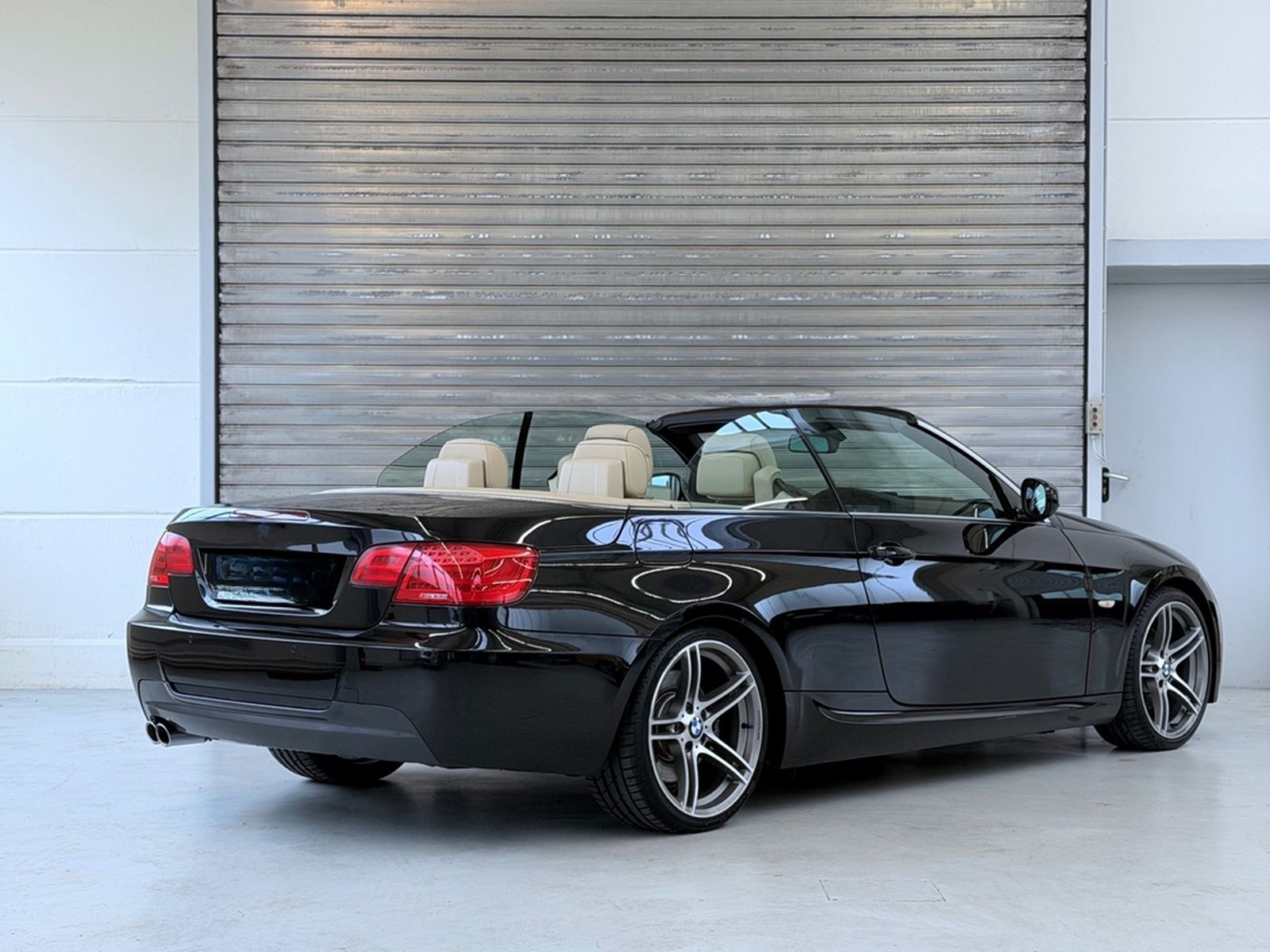 BMW 330d Cabrio*M-Paket*Bi-Xenon*Navi*Har/Ka*Leder* foto 14
