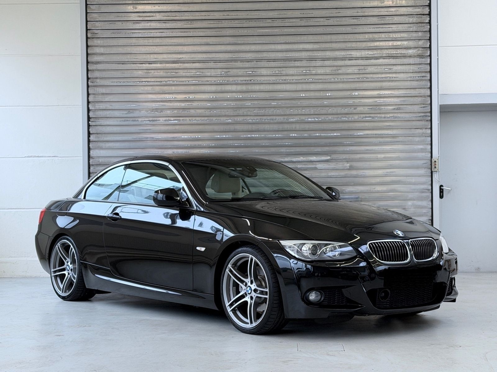 BMW 330d Cabrio*M-Paket*Bi-Xenon*Navi*Har/Ka*Leder* foto 5
