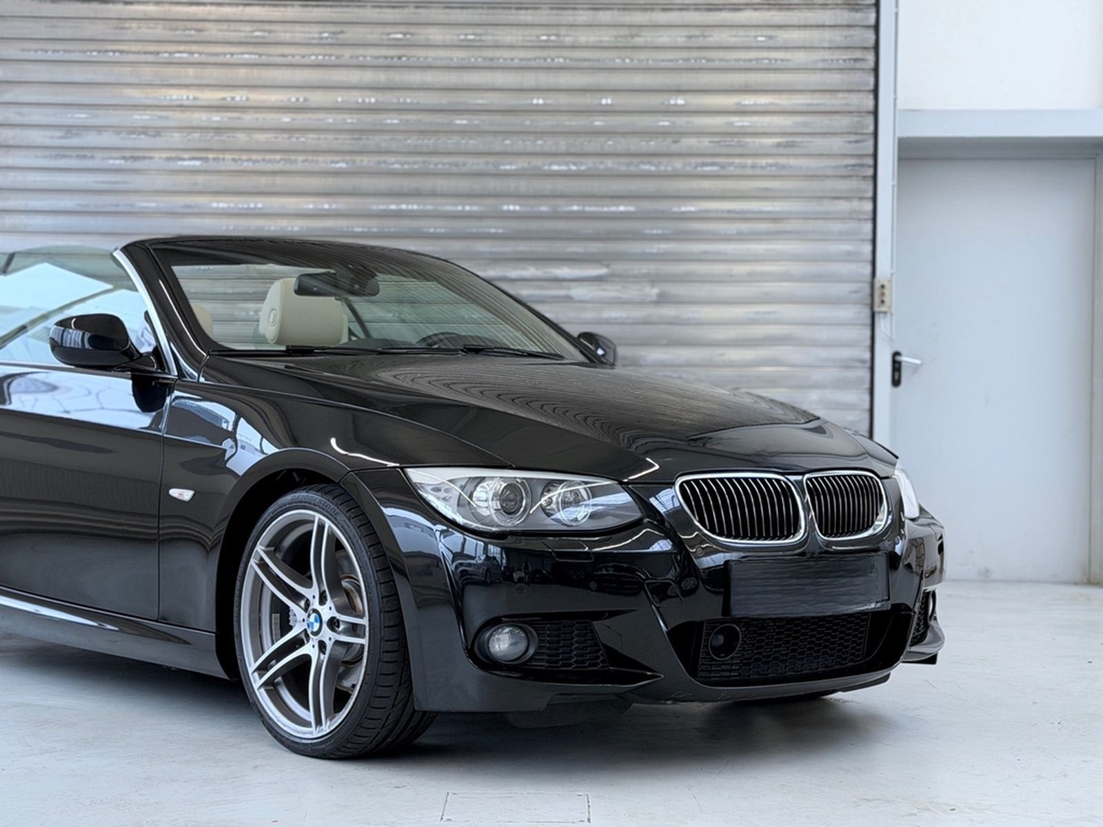 BMW 330d Cabrio*M-Paket*Bi-Xenon*Navi*Har/Ka*Leder* foto 7