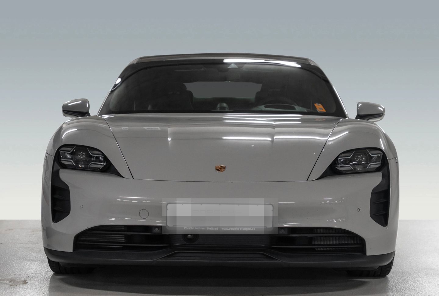 Porsche Taycan GTS HeadUp Beifahrerdisplay Burmester foto 8