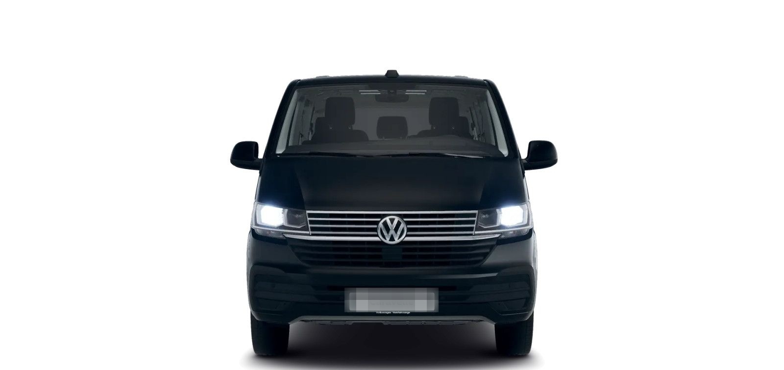 Volkswagen T6.1 Caravelle LR 2.0 TDI DSG 8-Sitzer NAVI AHK foto 2