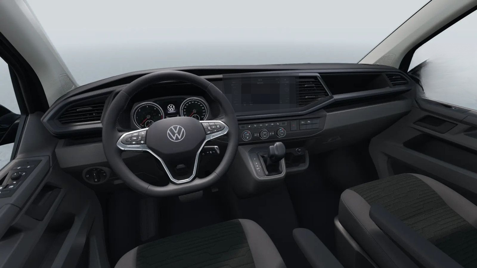 Volkswagen T6.1 Caravelle LR 2.0 TDI DSG 8-Sitzer NAVI AHK foto 8