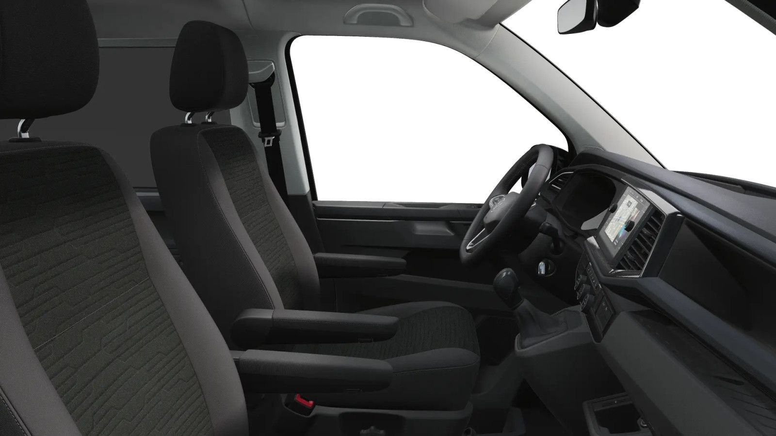 Volkswagen T6.1 Caravelle LR 2.0 TDI DSG 8-Sitzer NAVI AHK foto 9