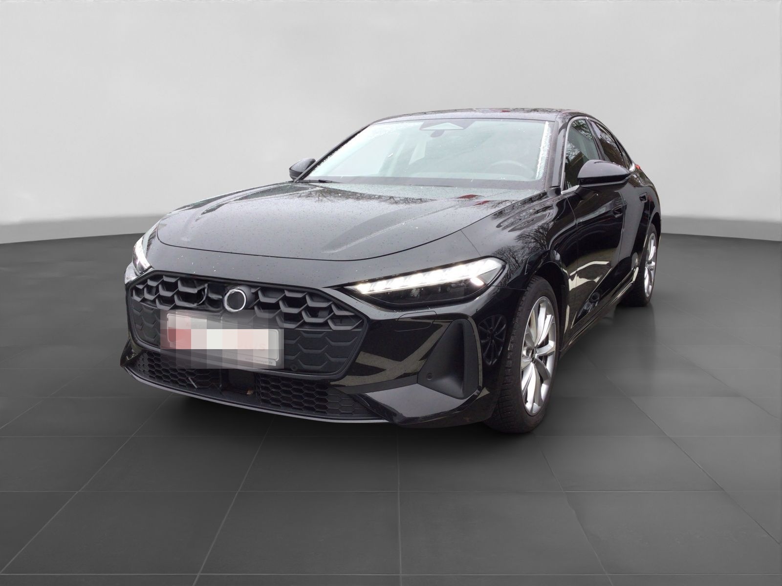 Audi A5 Limousine TFSI Q LEDER LM19 ASSIST foto 2