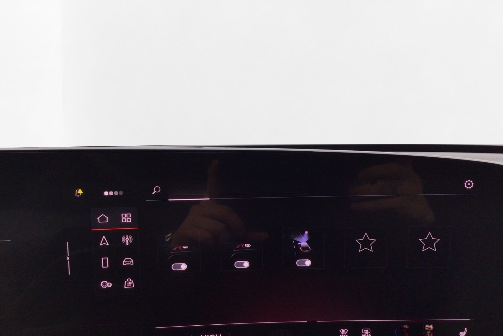 Audi A5 Limousine TFSI Q LEDER LM19 ASSIST foto 15
