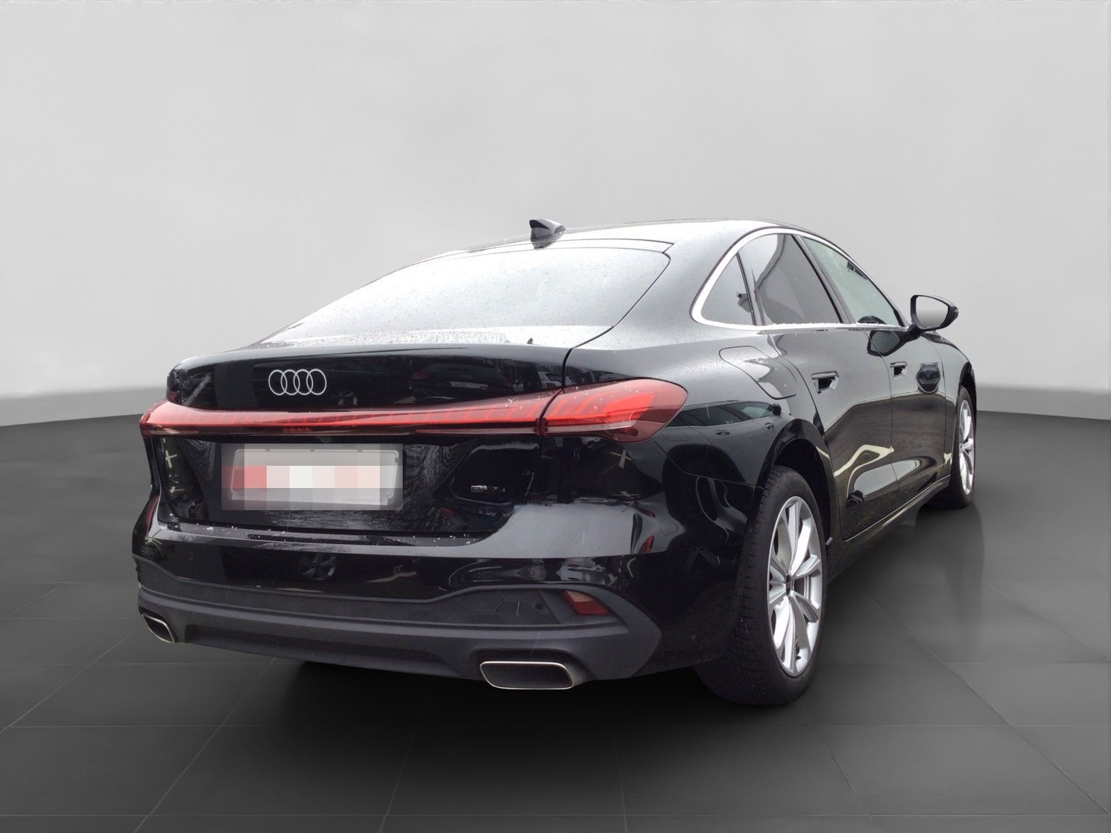 Audi A5 Limousine TFSI Q LEDER LM19 ASSIST foto 3