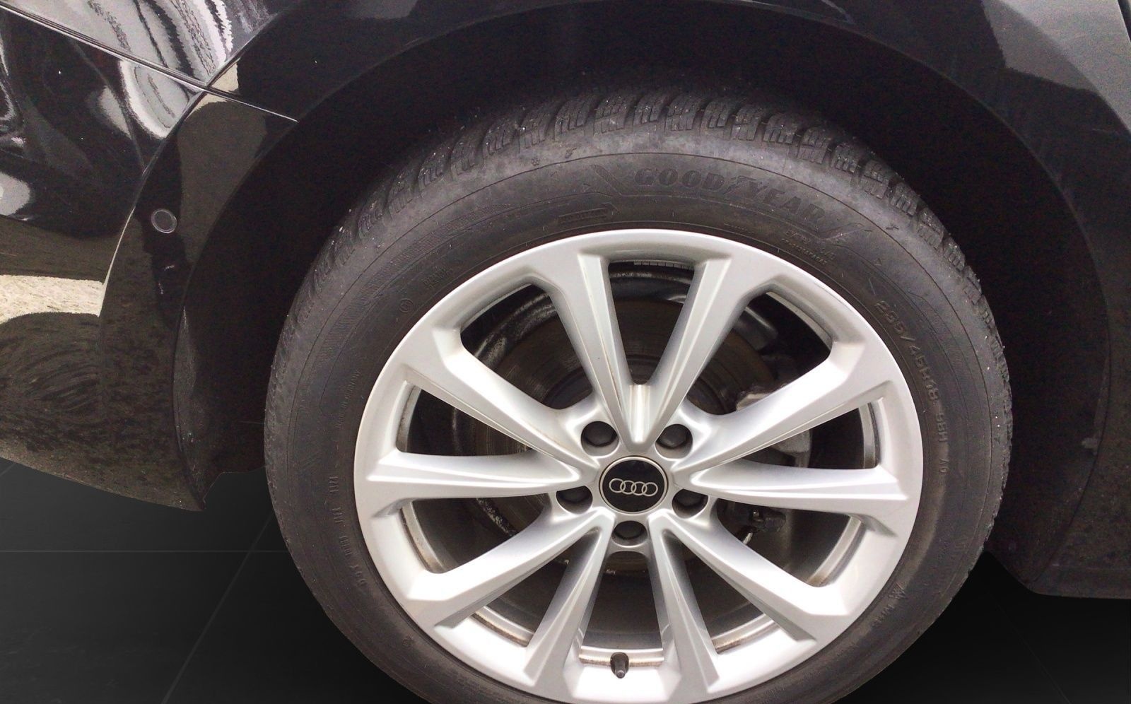 Audi A5 Limousine TFSI Q LEDER LM19 ASSIST foto 7
