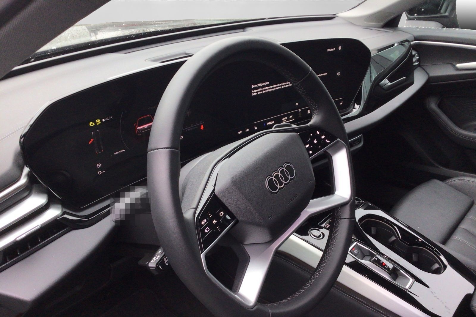 Audi A5 Limousine TFSI Q LEDER LM19 ASSIST foto 9