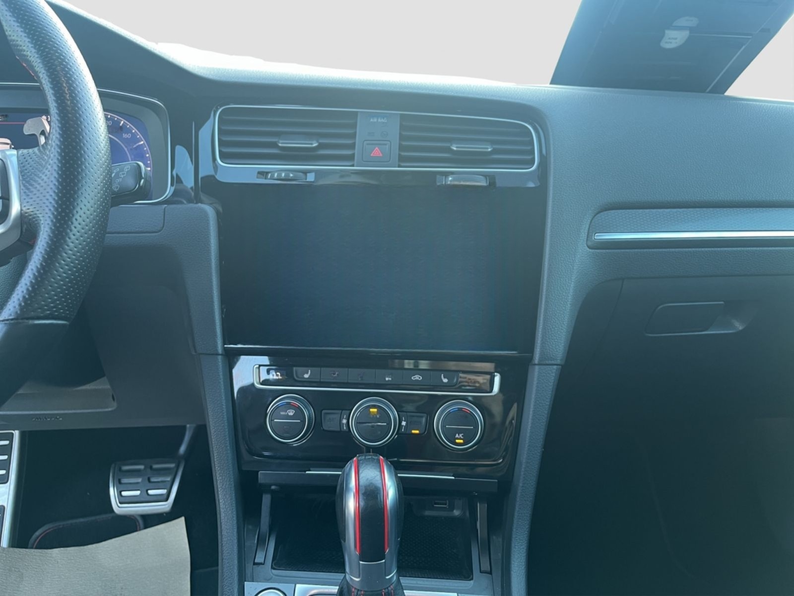 Volkswagen Golf VII GTI TCR DYNAUDIO Carbon LED ACC Navi Ka foto 11