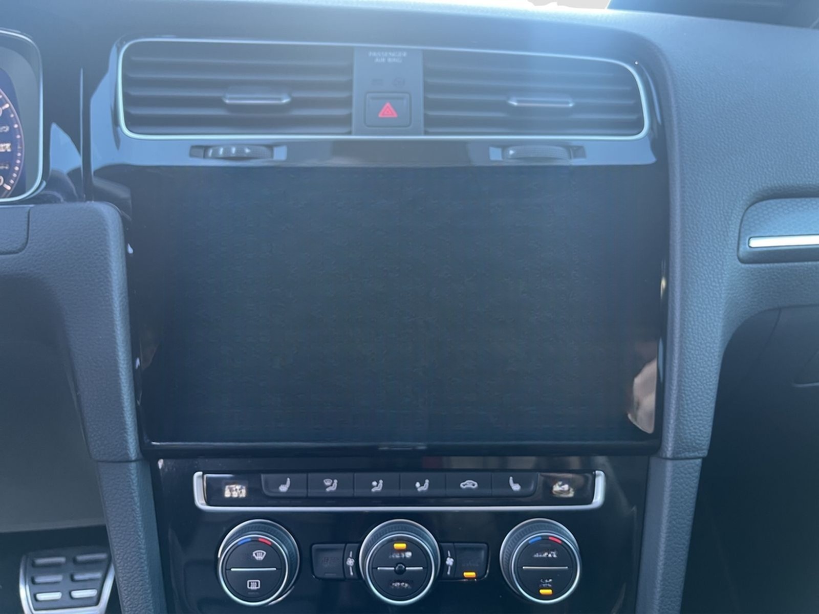 Volkswagen Golf VII GTI TCR DYNAUDIO Carbon LED ACC Navi Ka foto 12