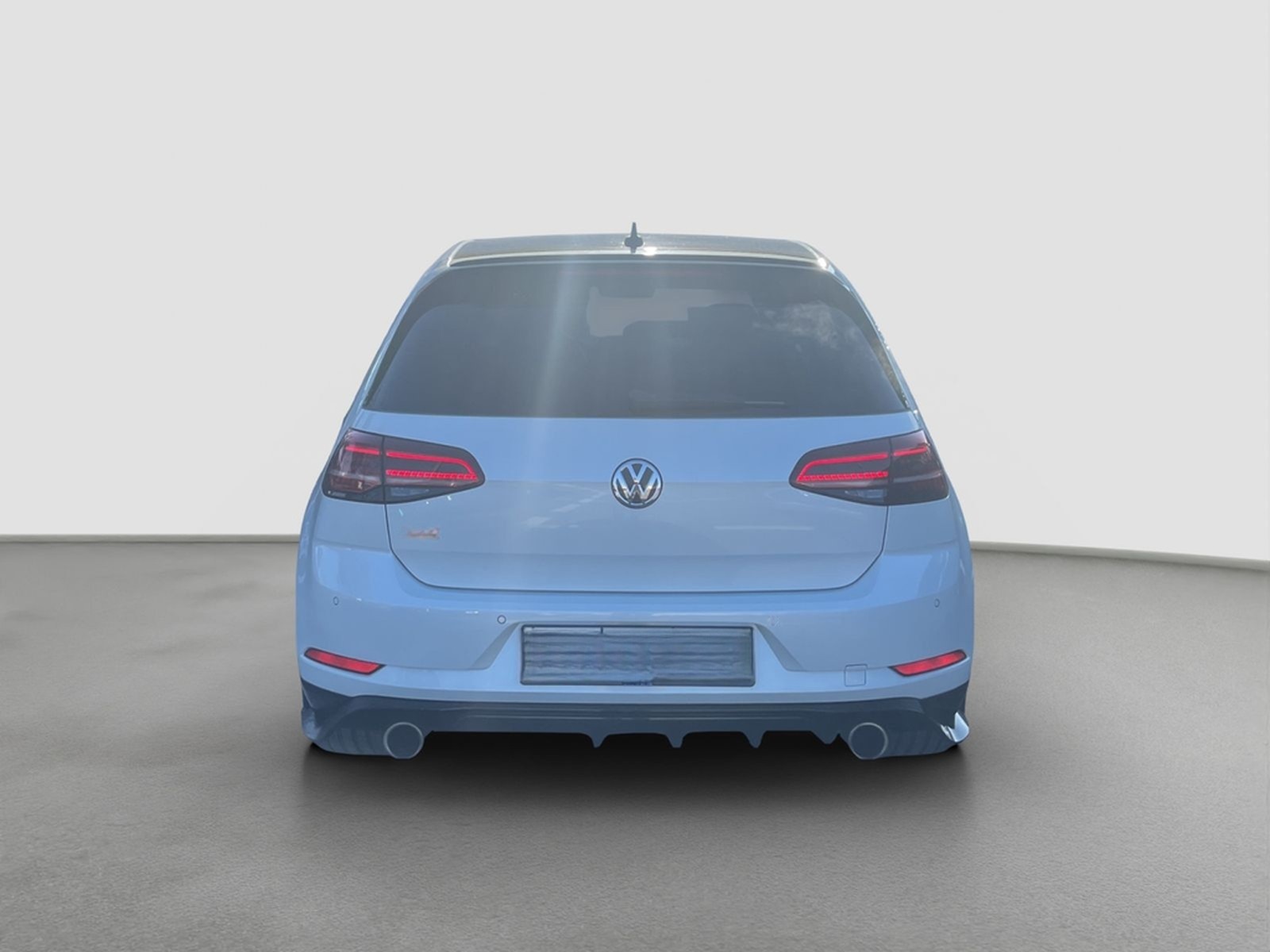 Volkswagen Golf VII GTI TCR DYNAUDIO Carbon LED ACC Navi Ka foto 14