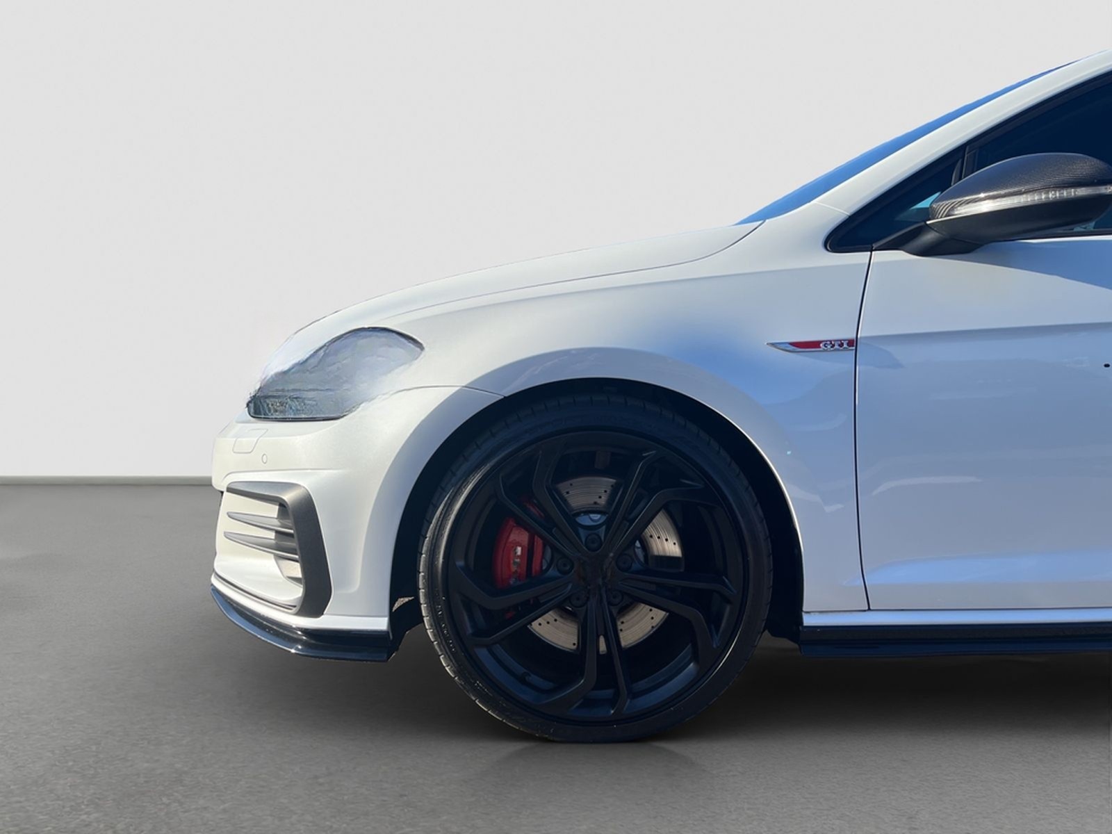 Volkswagen Golf VII GTI TCR DYNAUDIO Carbon LED ACC Navi Ka foto 4