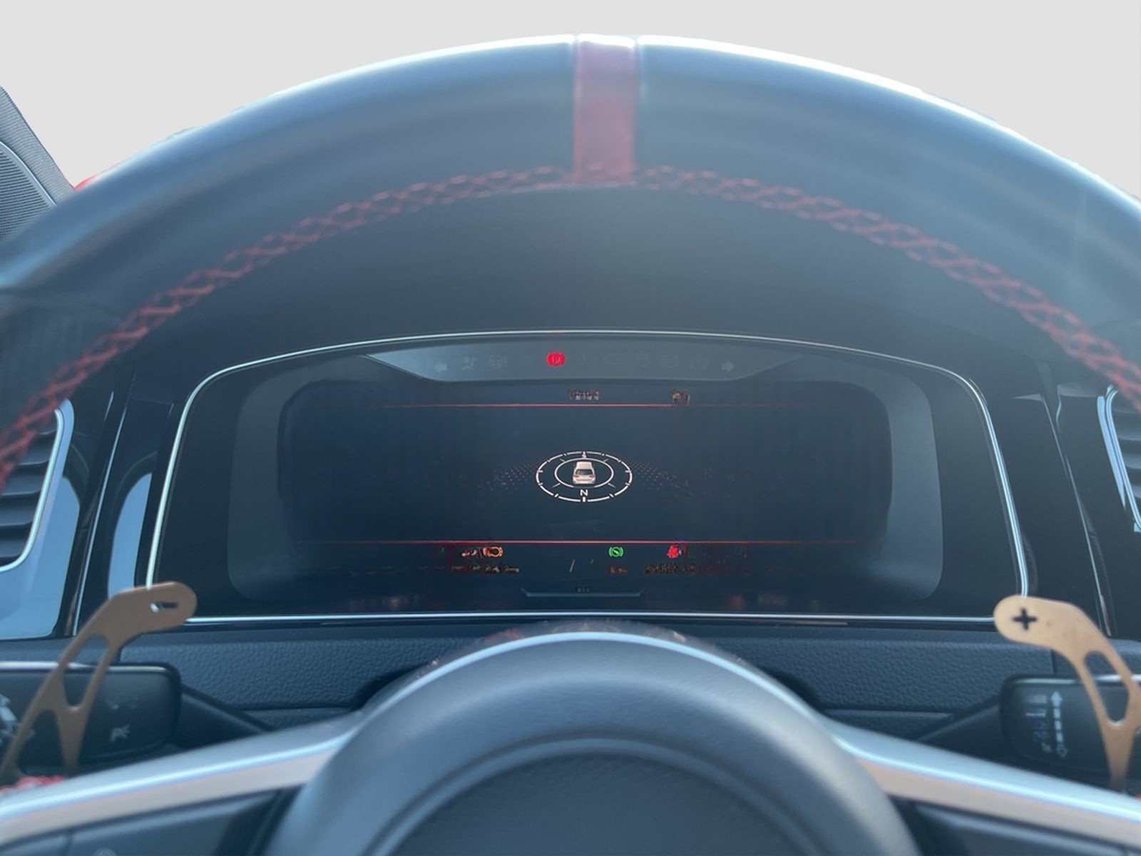 Volkswagen Golf VII GTI TCR DYNAUDIO Carbon LED ACC Navi Ka foto 7