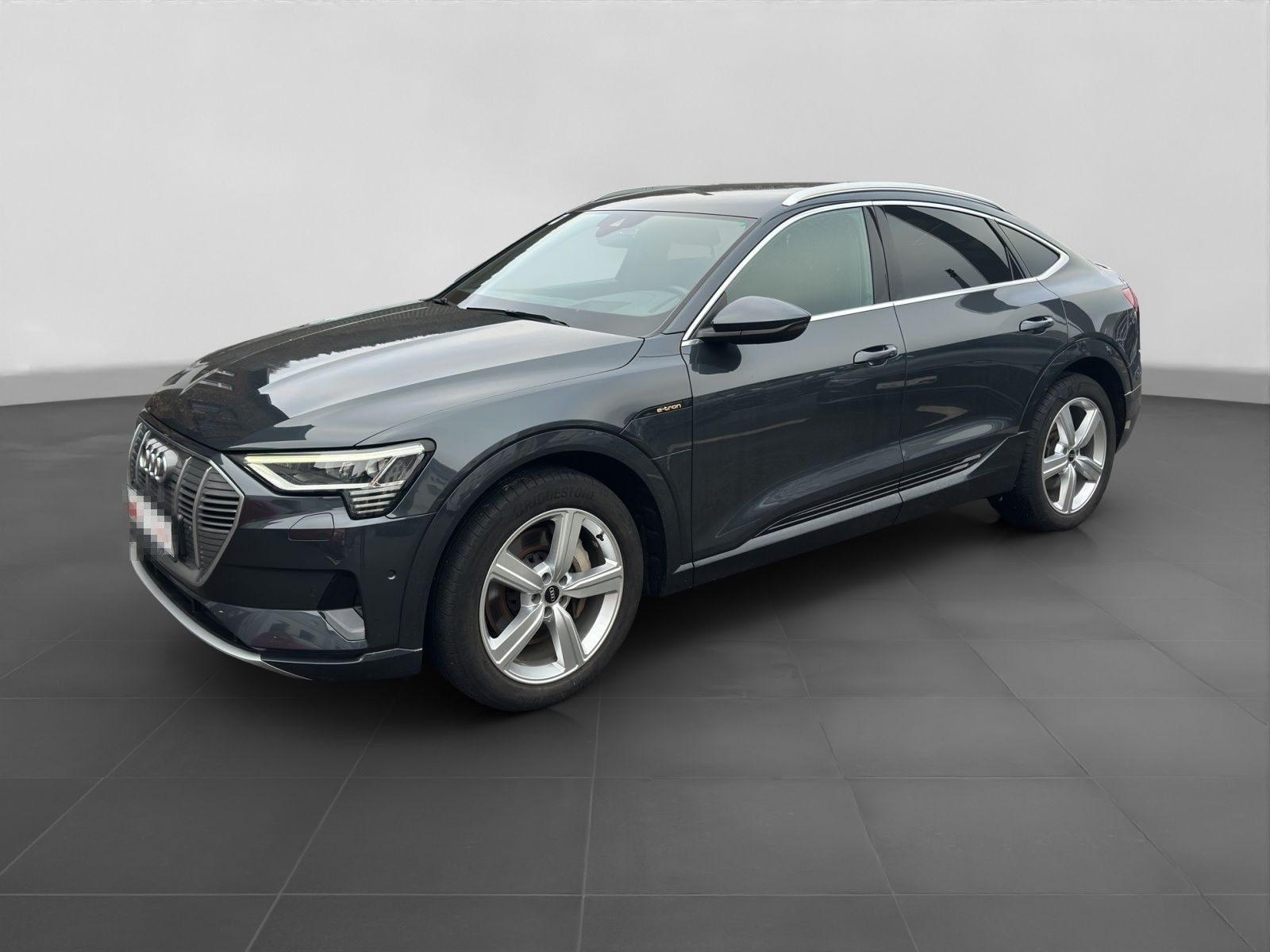 Audi e-tron Sportback 55 Q S LINE LM20 NACHTSICHT AHK foto 2
