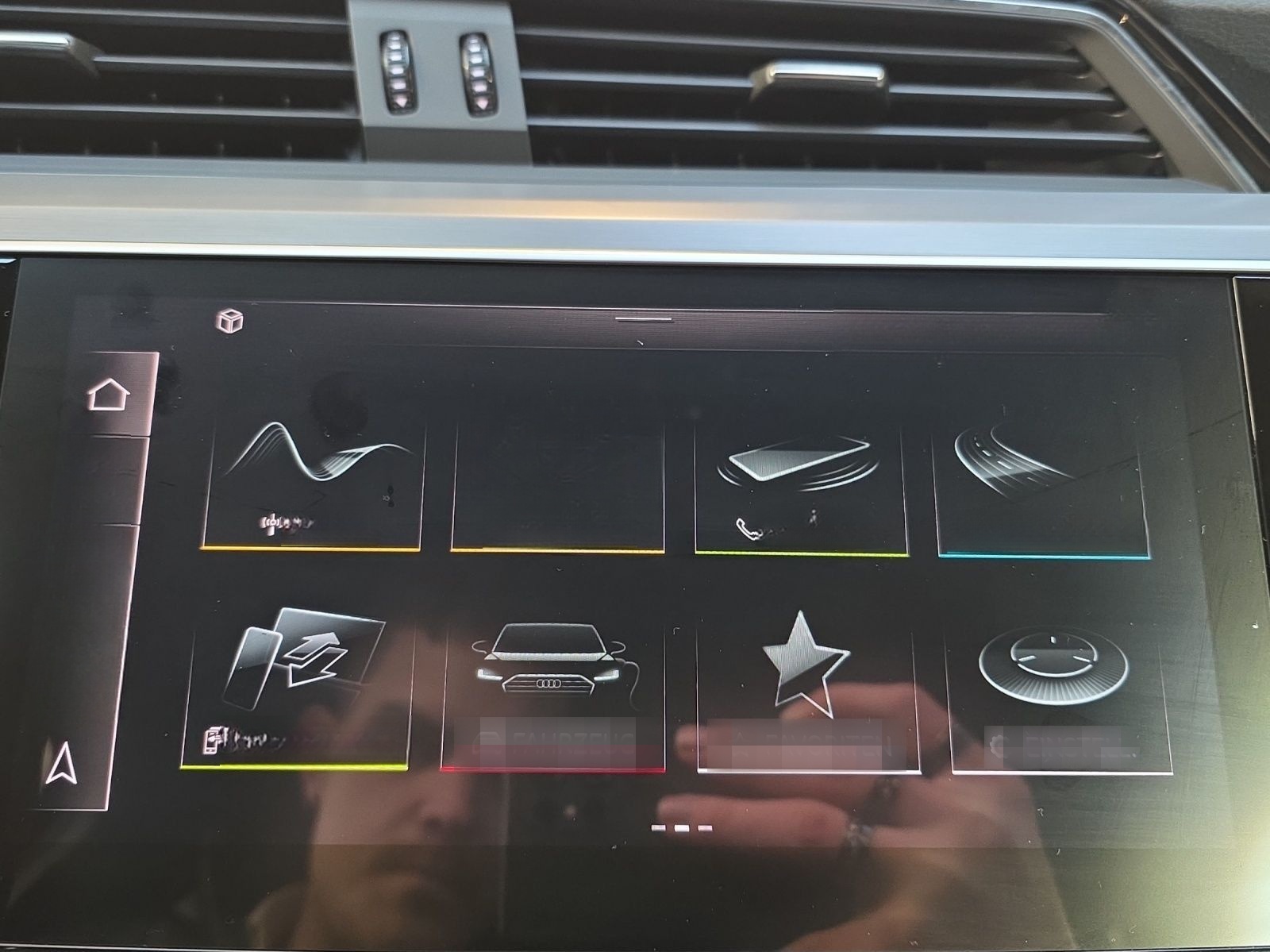 Audi e-tron Sportback 55 Q S LINE LM20 NACHTSICHT AHK foto 12