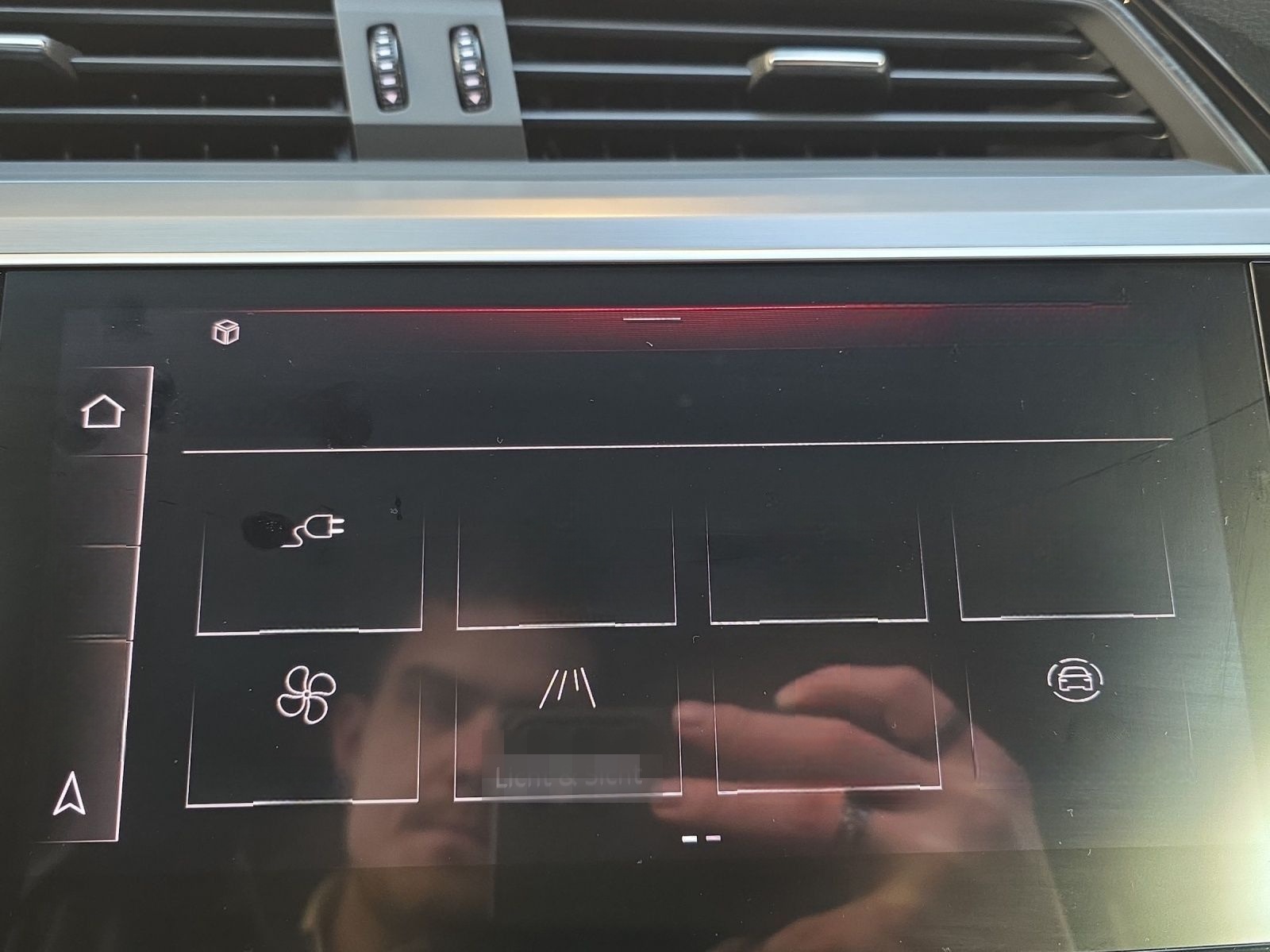 Audi e-tron Sportback 55 Q S LINE LM20 NACHTSICHT AHK foto 14