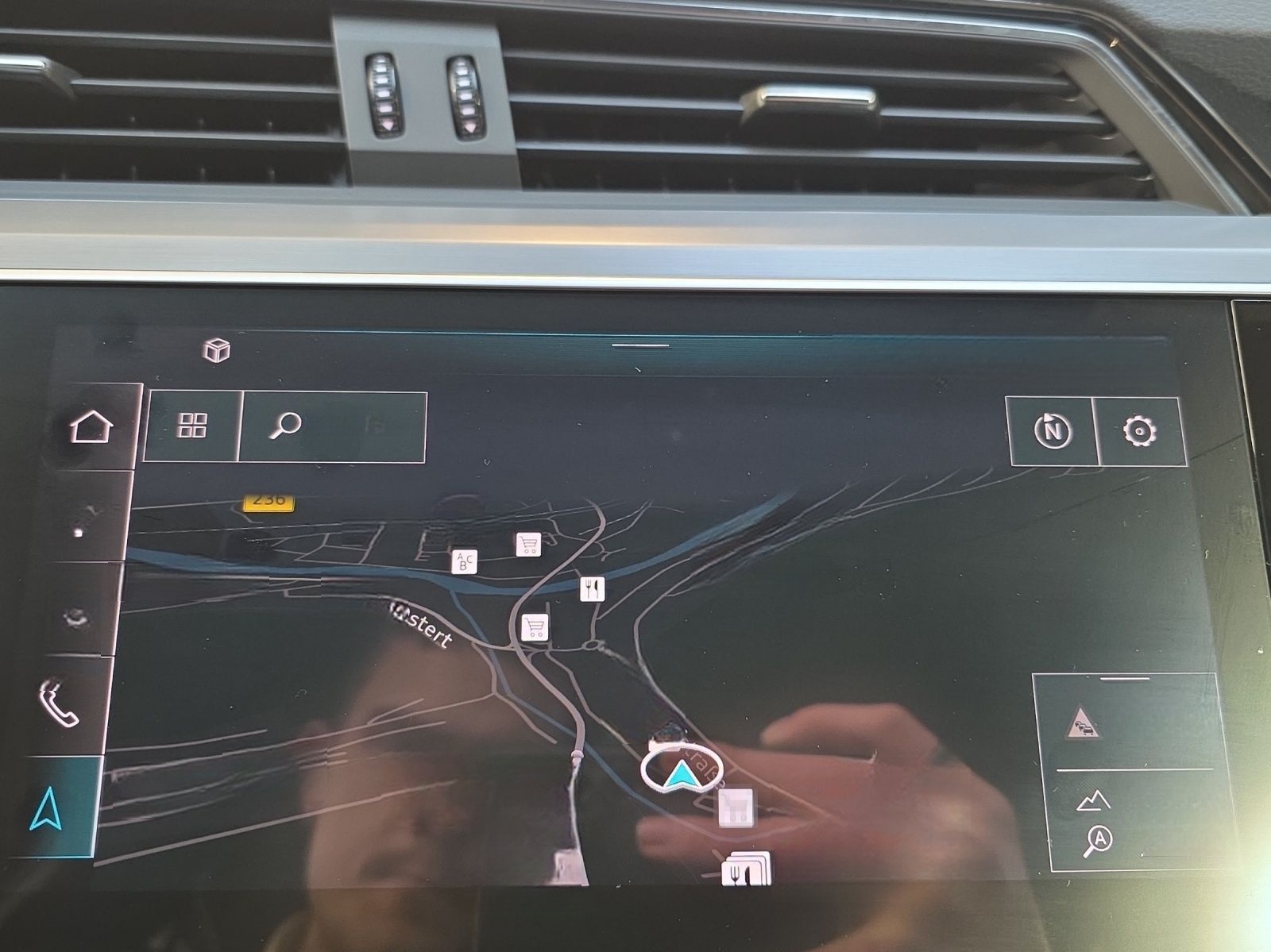 Audi e-tron Sportback 55 Q S LINE LM20 NACHTSICHT AHK foto 15
