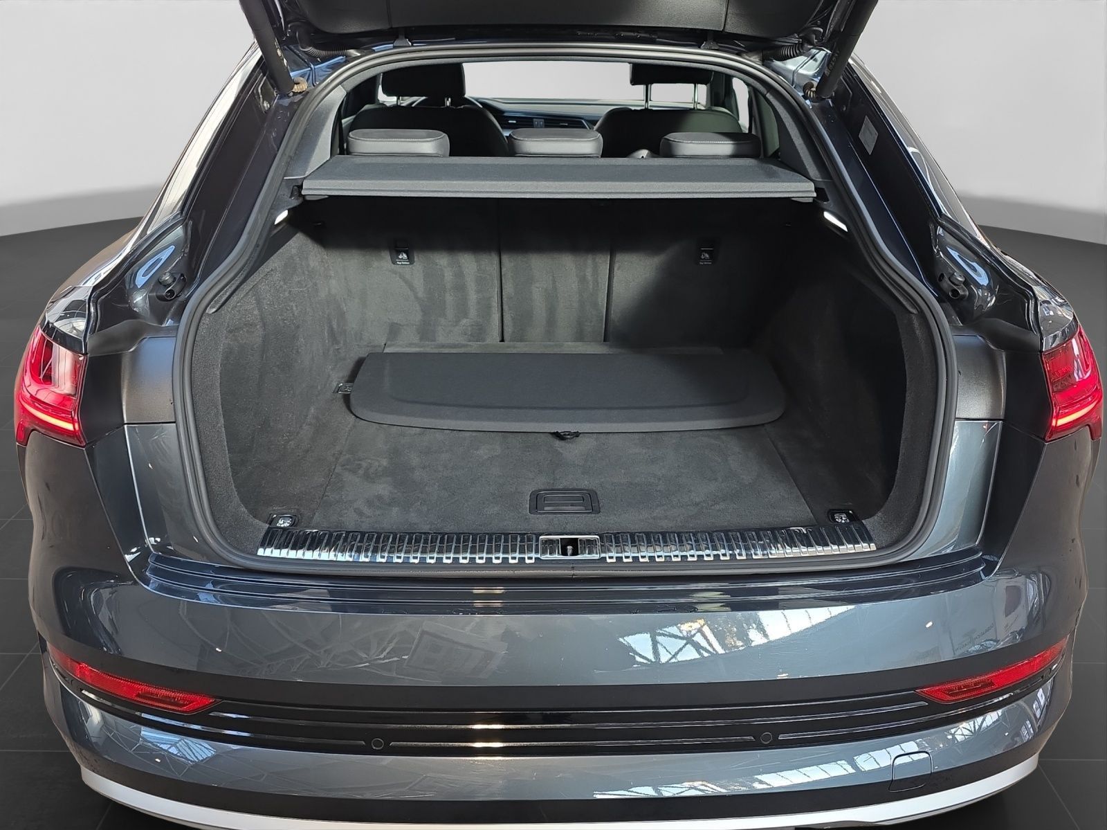 Audi e-tron Sportback 55 Q S LINE LM20 NACHTSICHT AHK foto 17