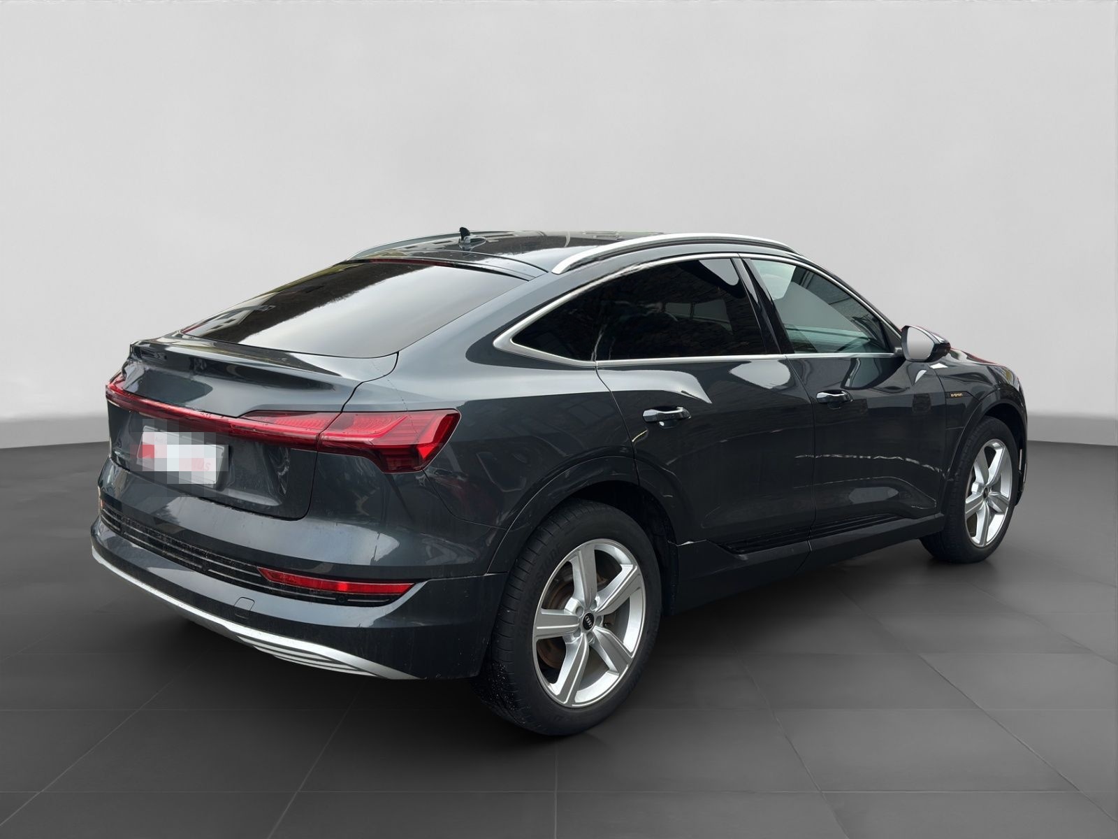 Audi e-tron Sportback 55 Q S LINE LM20 NACHTSICHT AHK foto 3