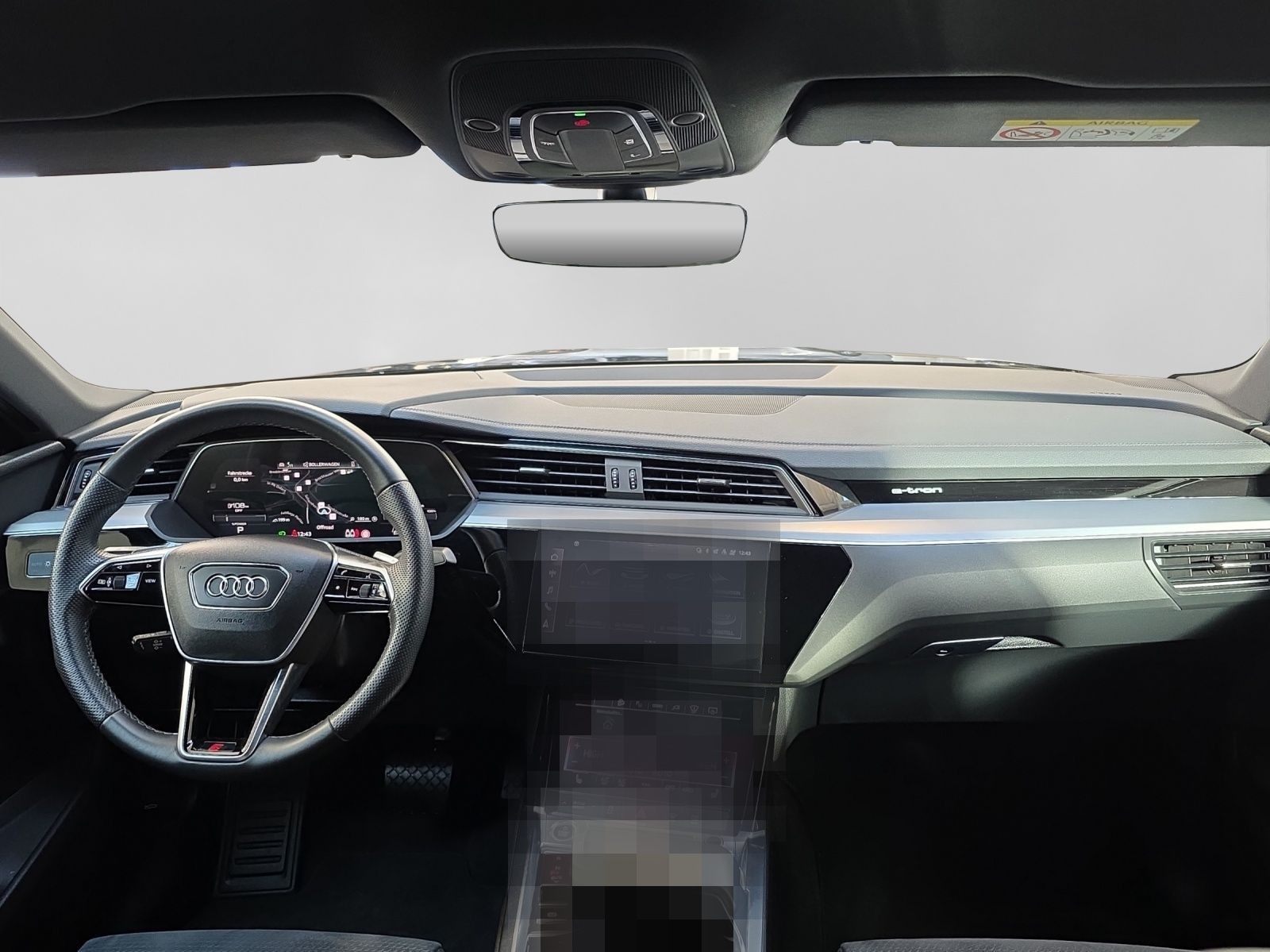 Audi e-tron Sportback 55 Q S LINE LM20 NACHTSICHT AHK foto 5