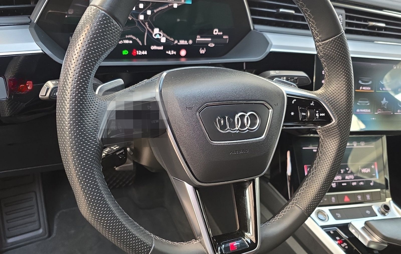 Audi e-tron Sportback 55 Q S LINE LM20 NACHTSICHT AHK foto 9