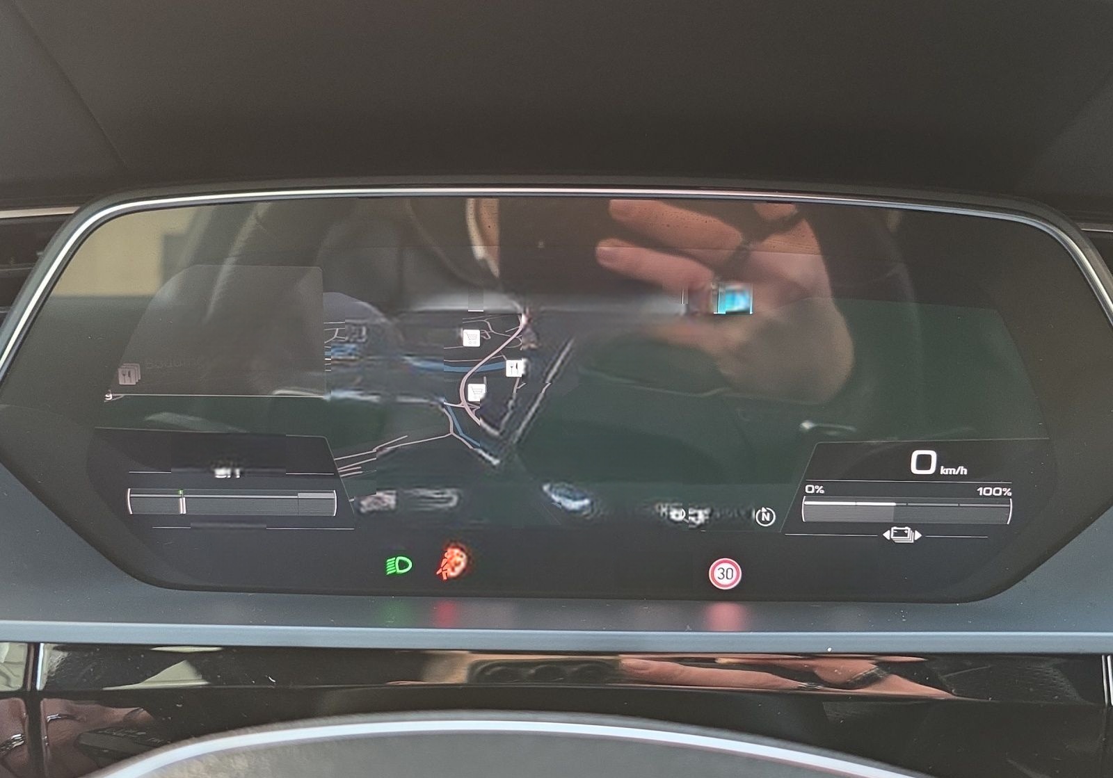 Audi e-tron Sportback 55 Q S LINE LM20 NACHTSICHT AHK foto 10
