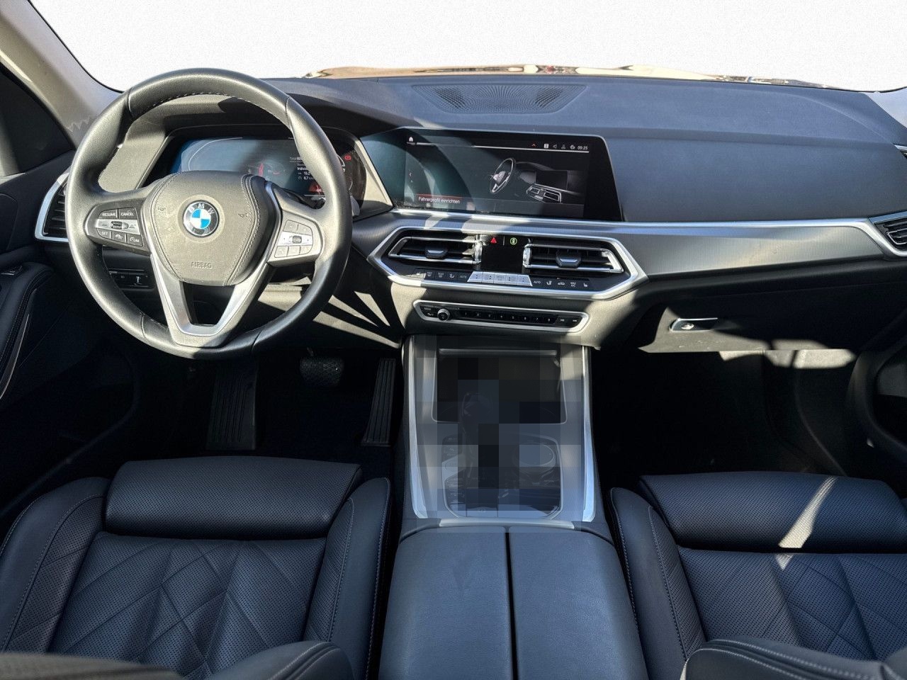 BMW X5 xDrive25d AHK Pano. Sports.PA HUD LcProf. LED foto 13