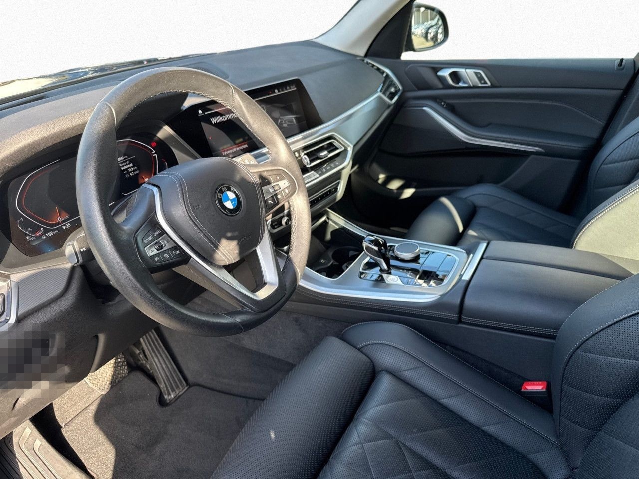 BMW X5 xDrive25d AHK Pano. Sports.PA HUD LcProf. LED foto 14