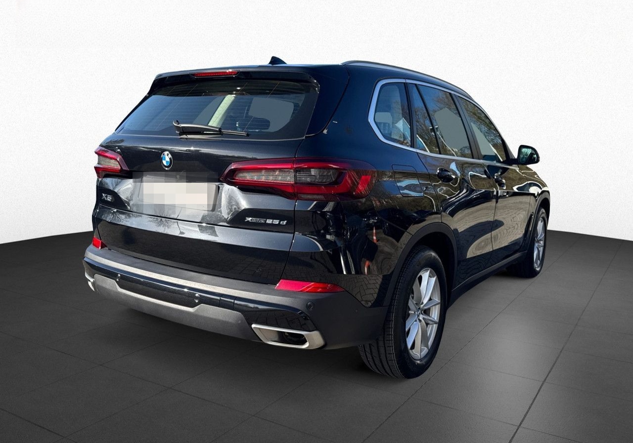 BMW X5 xDrive25d AHK Pano. Sports.PA HUD LcProf. LED foto 5