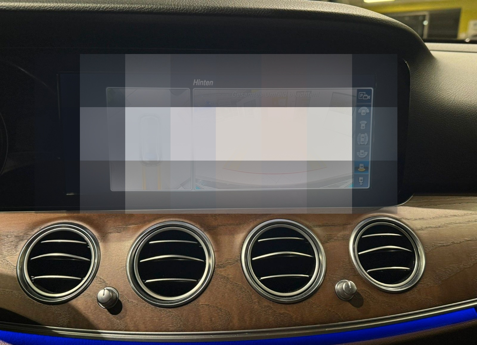 Mercedes-Benz E 400d Limousine 4Matic*JungeSterne*HUD*360°* foto 11