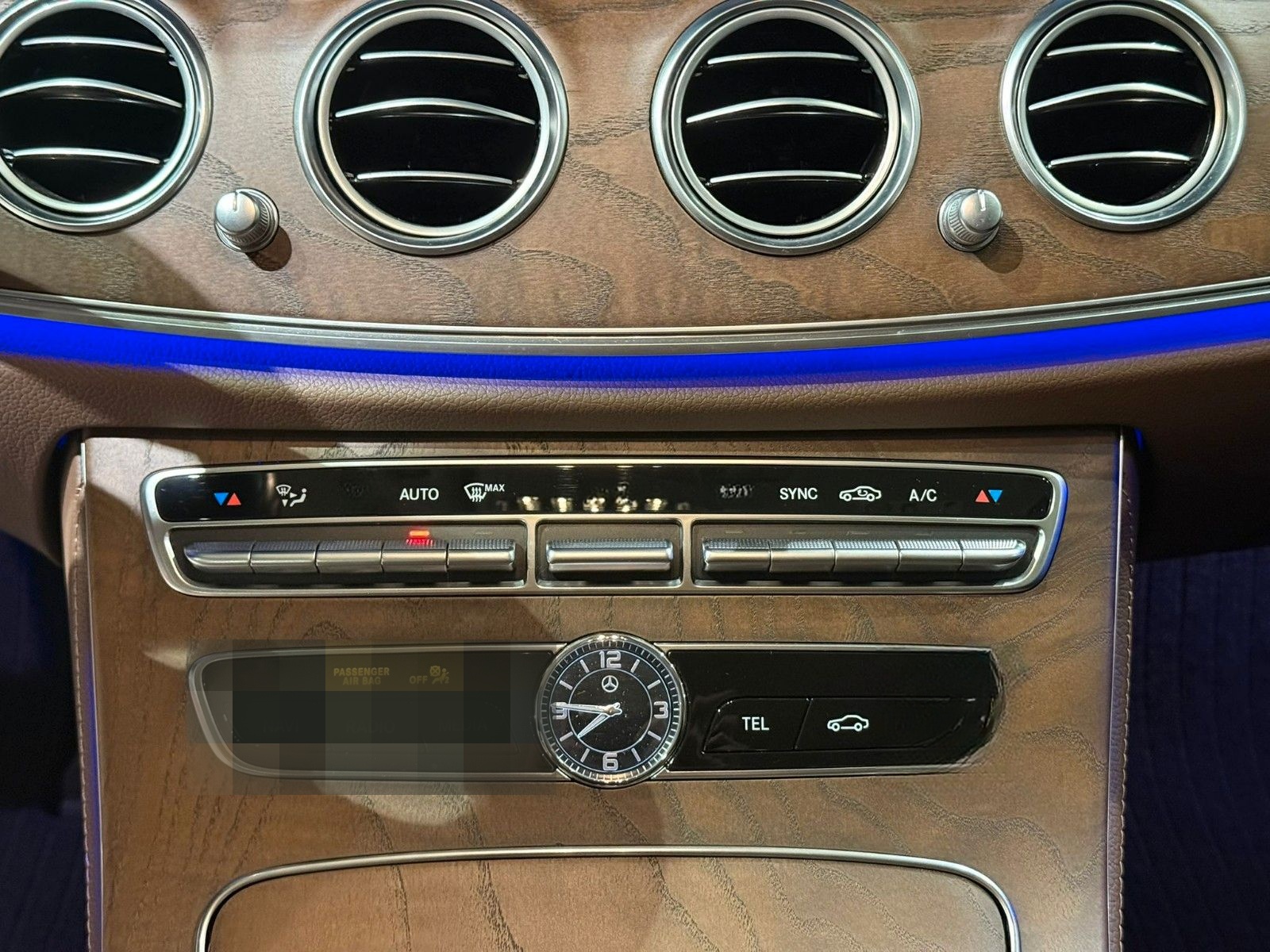 Mercedes-Benz E 400d Limousine 4Matic*JungeSterne*HUD*360°* foto 13