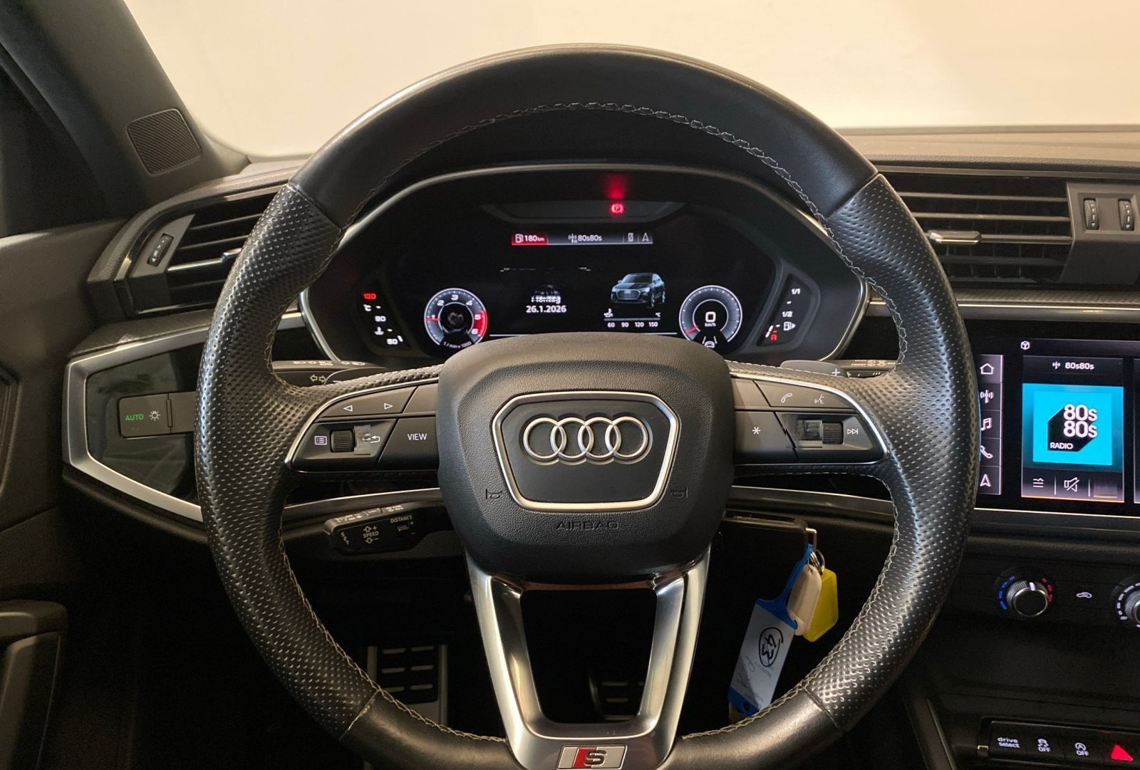 Audi Q3 Sportback 35 TDI qu. S-tr. *S-line*AHK* foto 11