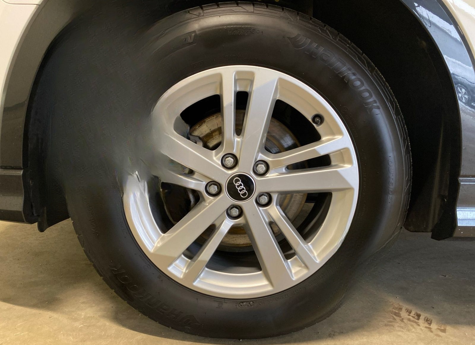 Audi Q3 Sportback 35 TDI qu. S-tr. *S-line*AHK* foto 15