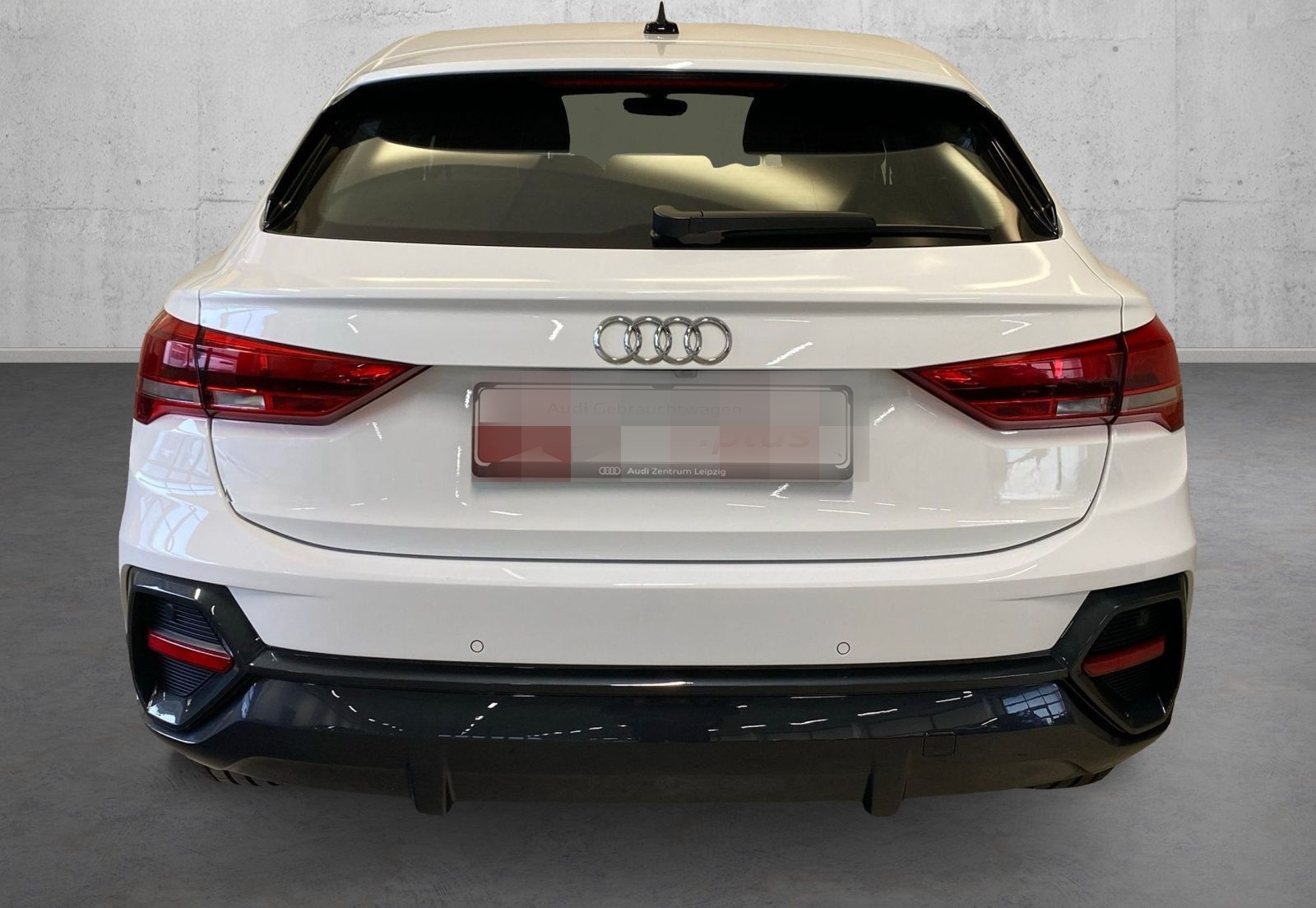 Audi Q3 Sportback 35 TDI qu. S-tr. *S-line*AHK* foto 3