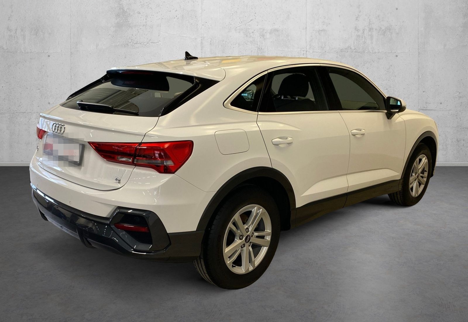 Audi Q3 Sportback 35 TDI qu. S-tr. *S-line*AHK* foto 4