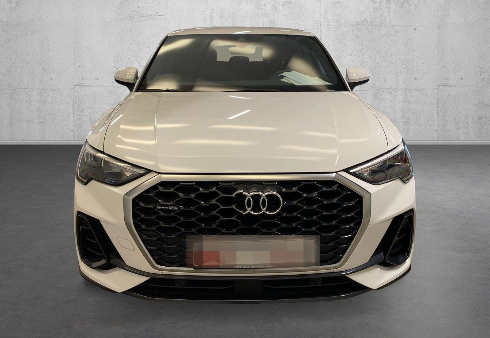Audi Q3 Sportback 35 TDI qu. S-tr. *S-line*AHK* foto 5