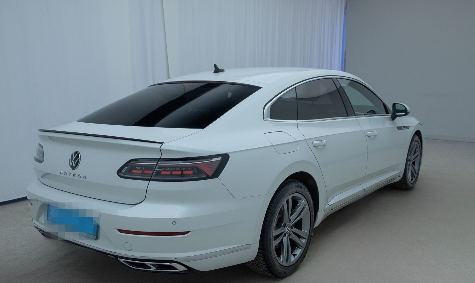 Volkswagen Arteon 2.0 TDI R-Line *DSG*APP*ACC*LED*NAV*RFK* foto 22