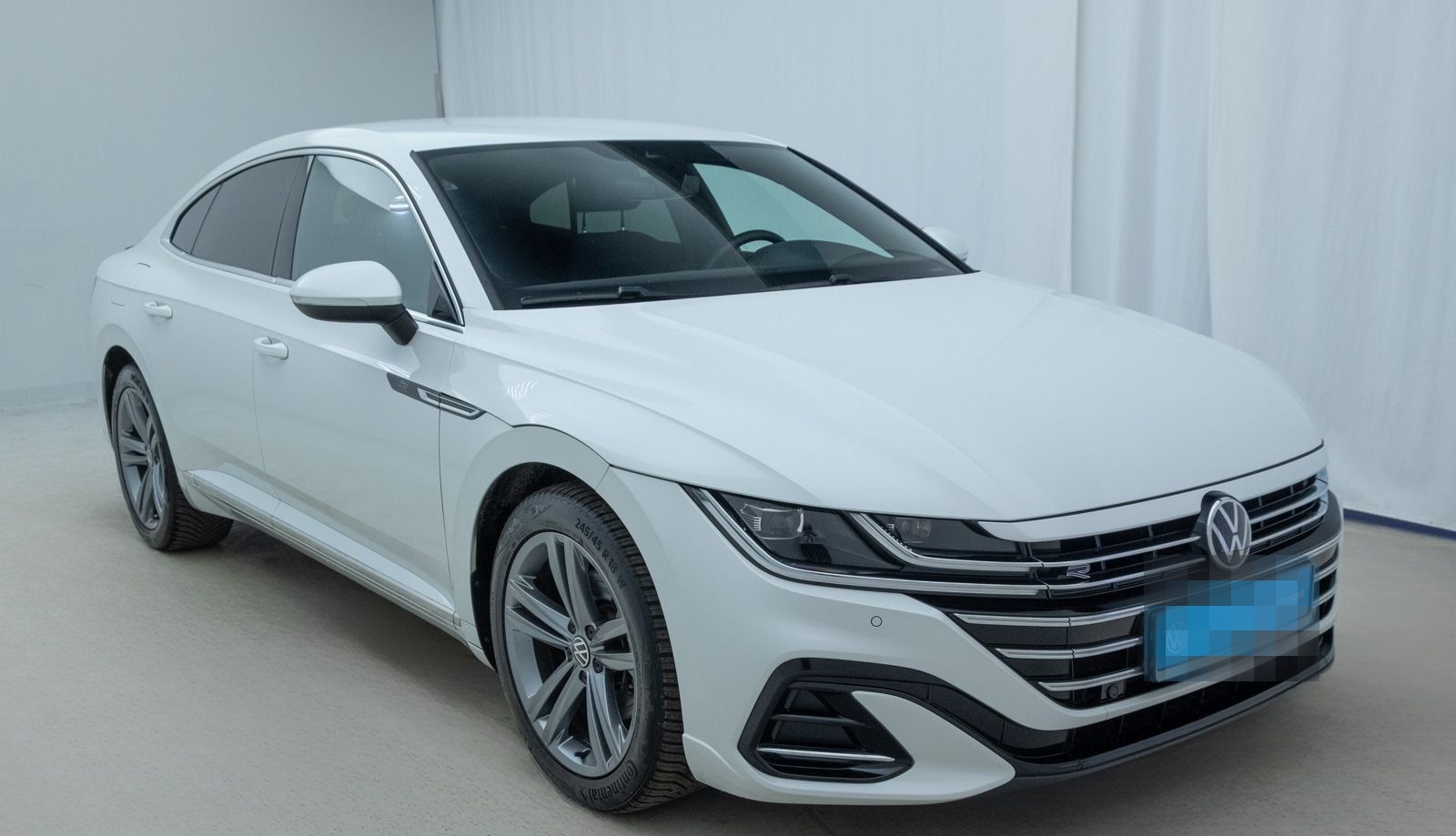 Volkswagen Arteon 2.0 TDI R-Line *DSG*APP*ACC*LED*NAV*RFK* foto 4
