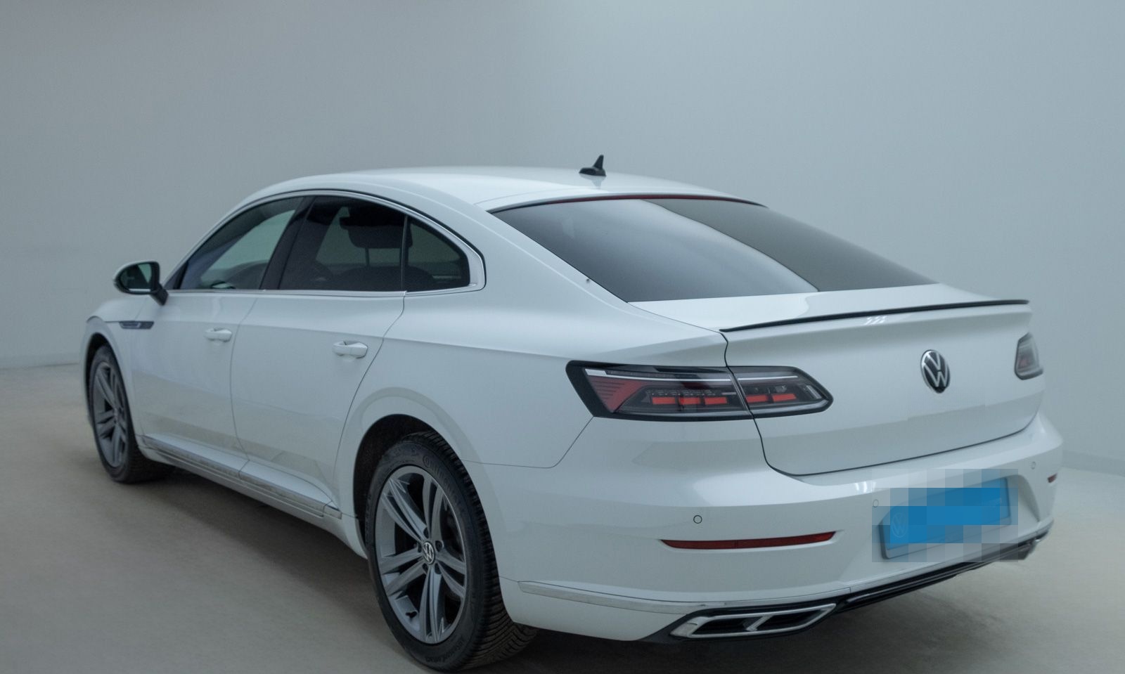 Volkswagen Arteon 2.0 TDI R-Line *DSG*APP*ACC*LED*NAV*RFK* foto 5
