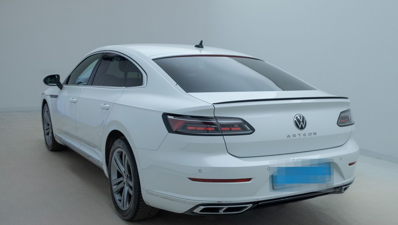Volkswagen Arteon 2.0 TDI R-Line *DSG*APP*ACC*LED*NAV*RFK* foto 7